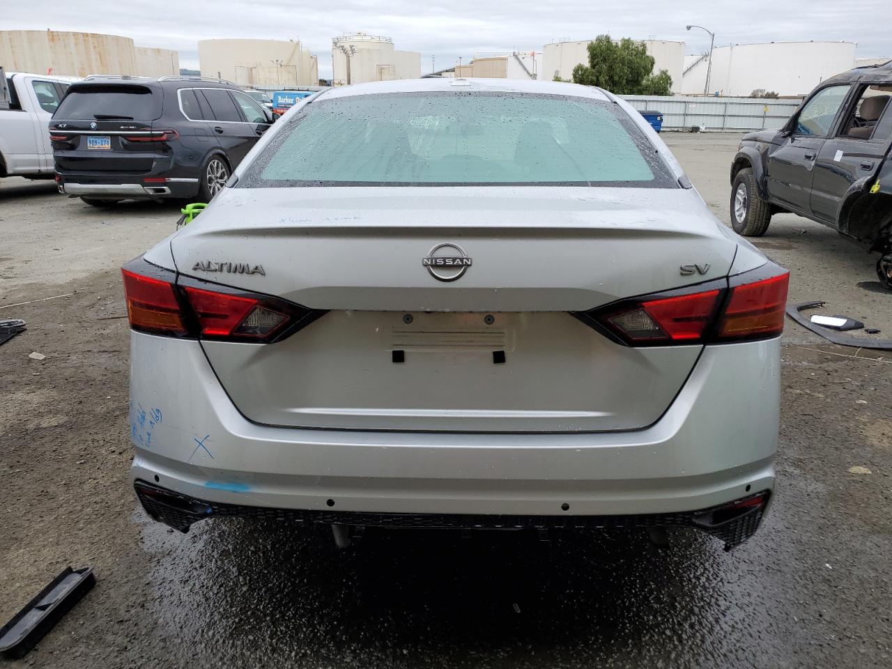 2023 NISSAN ALTIMA SV VIN:1N4BL4DV2PN374822