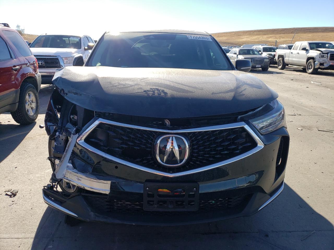 2023 ACURA RDX TECHNOLOGY VIN:5J8TC2H58PL000208