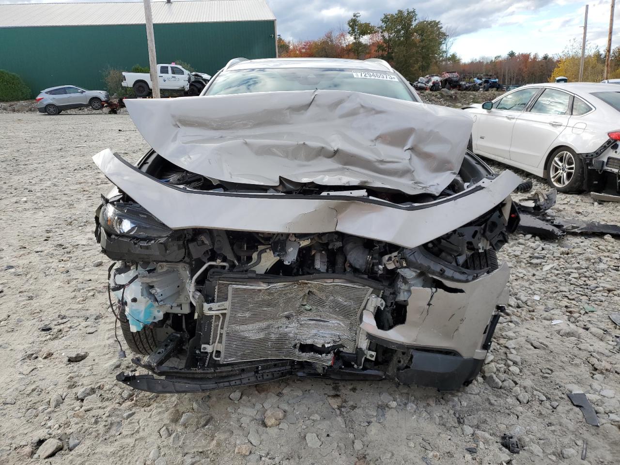 2022 MAZDA CX-30  VIN:3MVDMBAY8NM431775