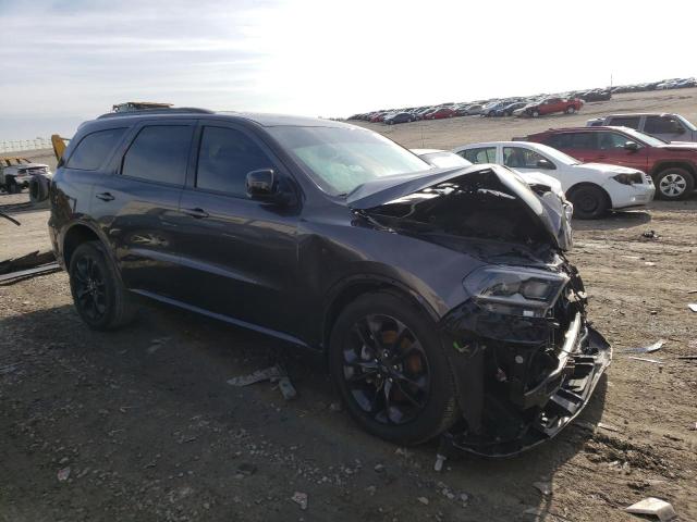 2021 DODGE DURANGO GT VIN: 1C4RDJDG5MC805134