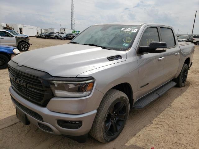 2021 RAM 1500 BIG HORN/LONE STAR VIN: 1C6SRFFT8MN514794