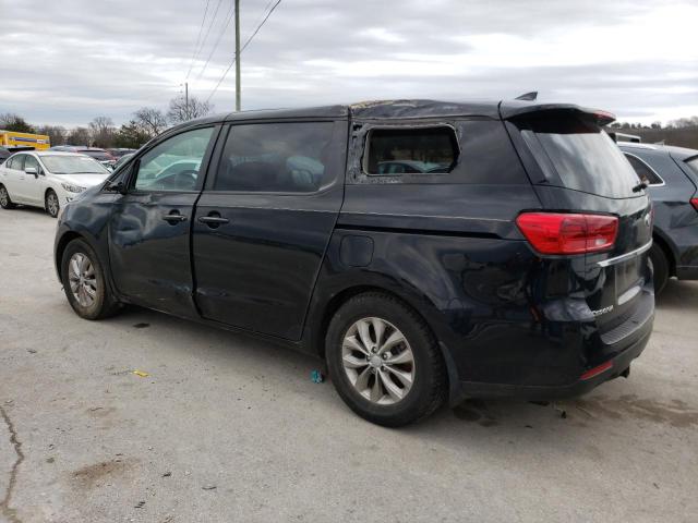 2021 KIA SEDONA LX VIN: KNDMB5***********