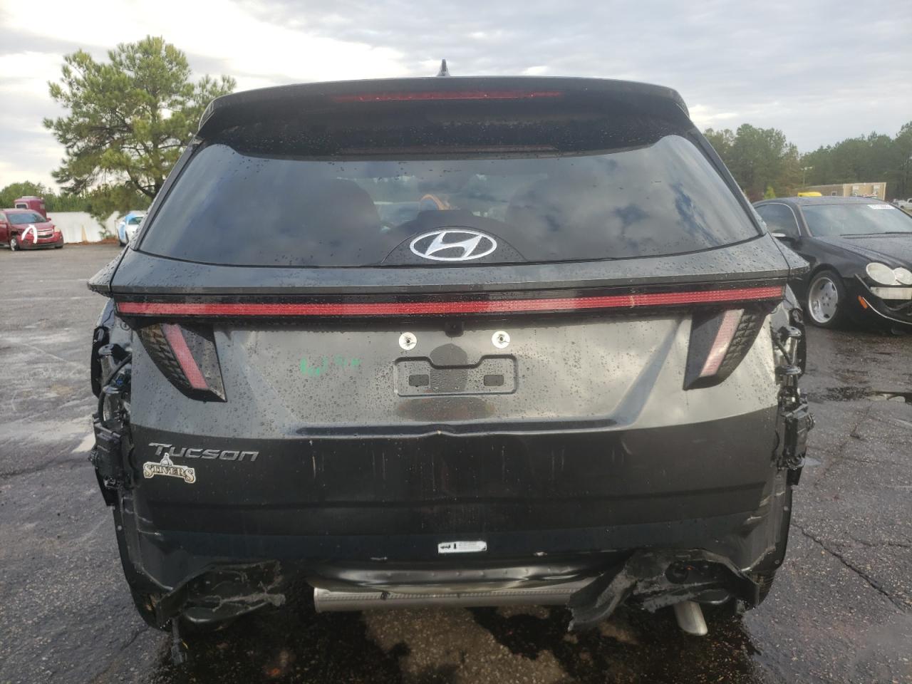 2023 HYUNDAI TUCSON LIMITED VIN:5NMJE3AE5PH257974