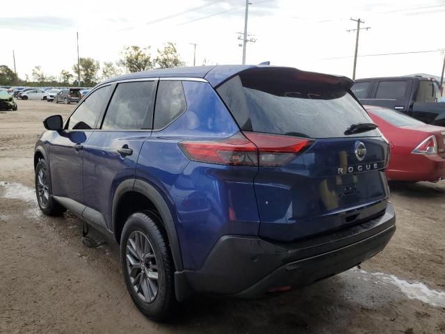 2021 NISSAN ROGUE S VIN: JN8AT3AA8MW000839