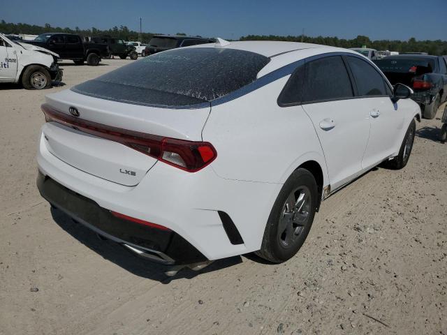 2021 KIA K5 LXS VIN: 5XXG14J27MG013383