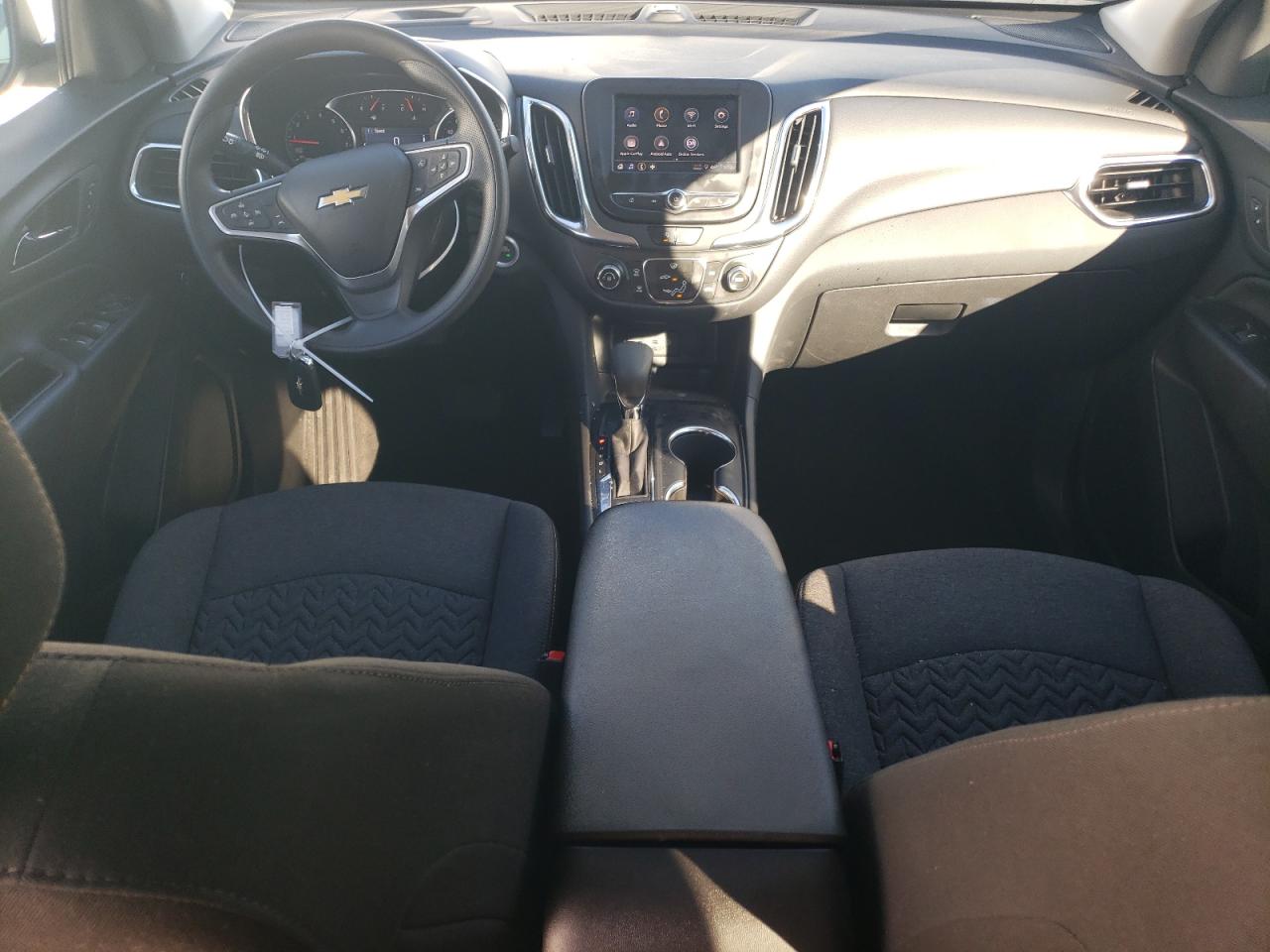 2023 CHEVROLET EQUINOX LT VIN:3GNAXKEGXPS173729