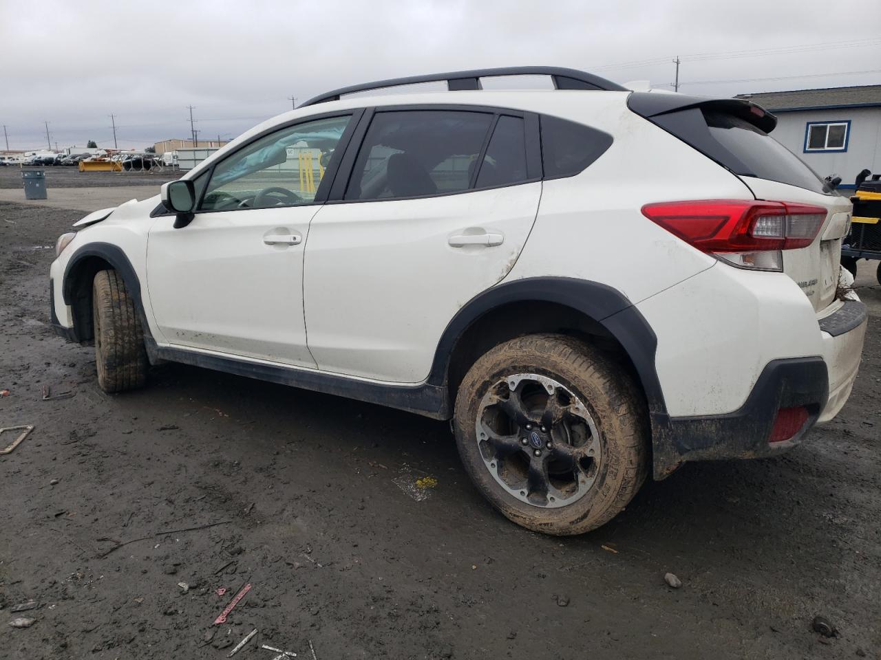 2022 SUBARU CROSSTREK PREMIUM VIN:JF2GTAEC3NH254889