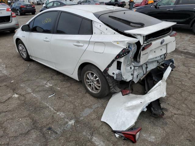 2021 TOYOTA PRIUS SPECIAL EDITION VIN: JTDKAMFU1M3134687