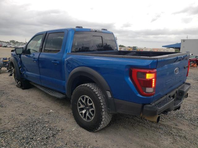 2021 FORD F150 RAPTOR VIN: 1FTFW1RG3MFD12752
