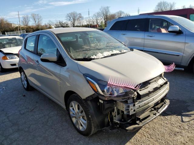 2021 CHEVROLET SPARK 1LT VIN: KL8CD6SAXMC707825