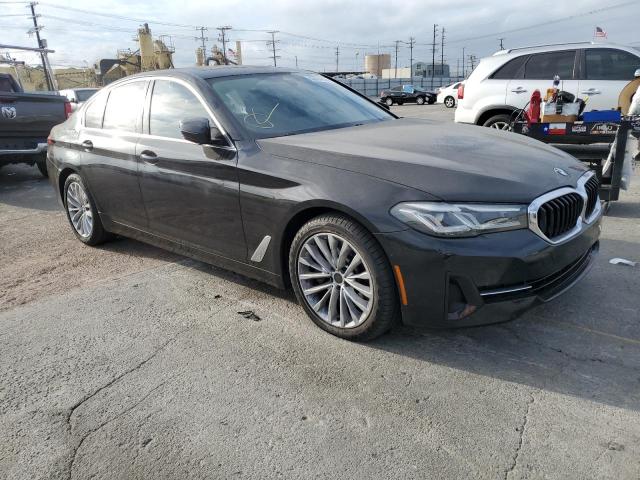 2021 BMW 530 I VIN: WBA53BH01MWX09680