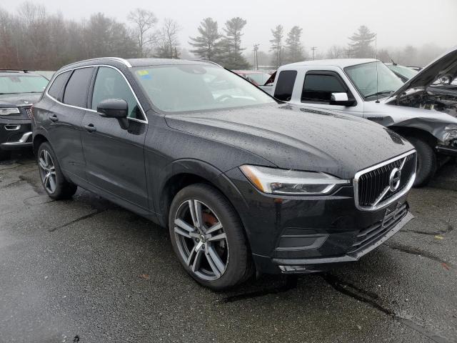 2021 VOLVO XC60 T5 MOMENTUM VIN: YV4102RKXM1684508