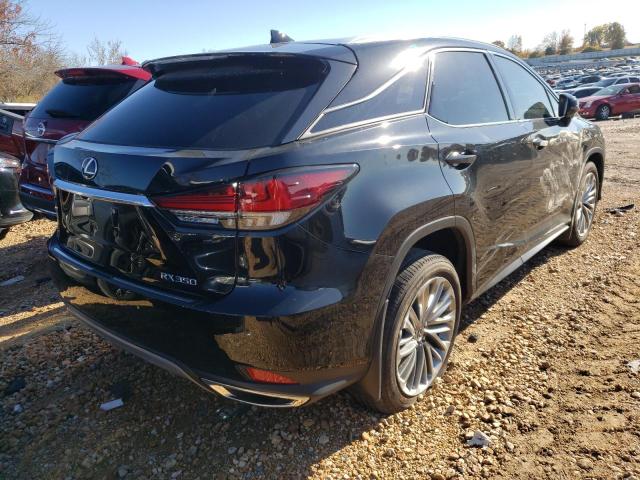 2021 LEXUS RX 350 VIN: 2T2JZMDA4MC300412