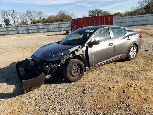 2021 NISSAN SENTRA S VIN: 3N1AB8BV5MY284021