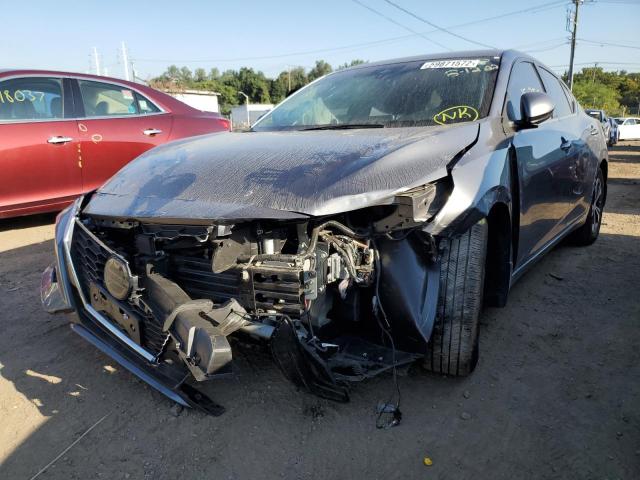 2021 NISSAN SENTRA SV VIN: 3N1AB8CV8MY327748