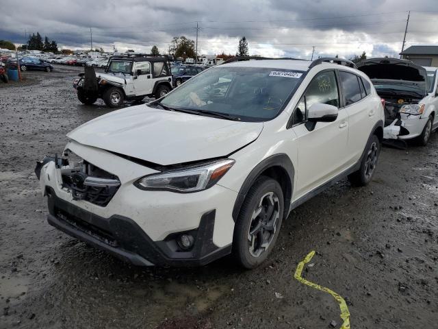 2021 SUBARU CROSSTREK LIMITED VIN: JF2GTHMC1M8217493