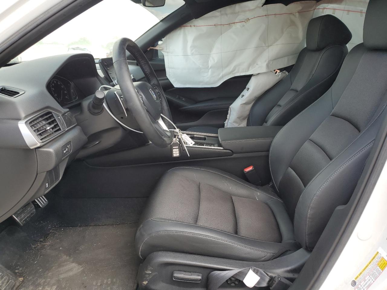 2022 HONDA ACCORD SPORT VIN:1HGCV1F32NA017018