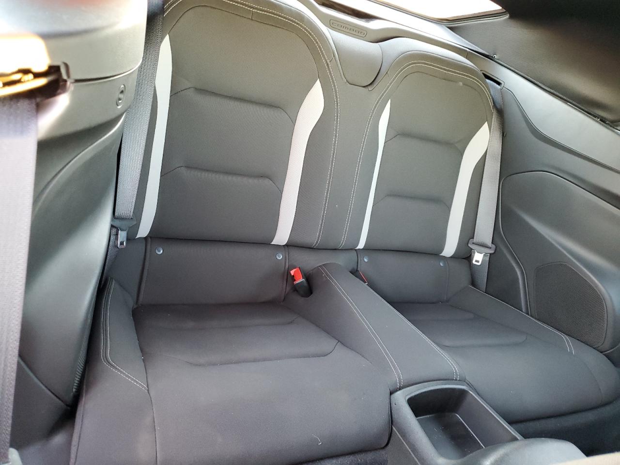 2023 CHEVROLET CAMARO LT1 VIN:1G1FF3D73P0137759