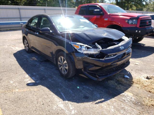 2021 KIA RIO LX VIN: 3KPA24AD5ME417327