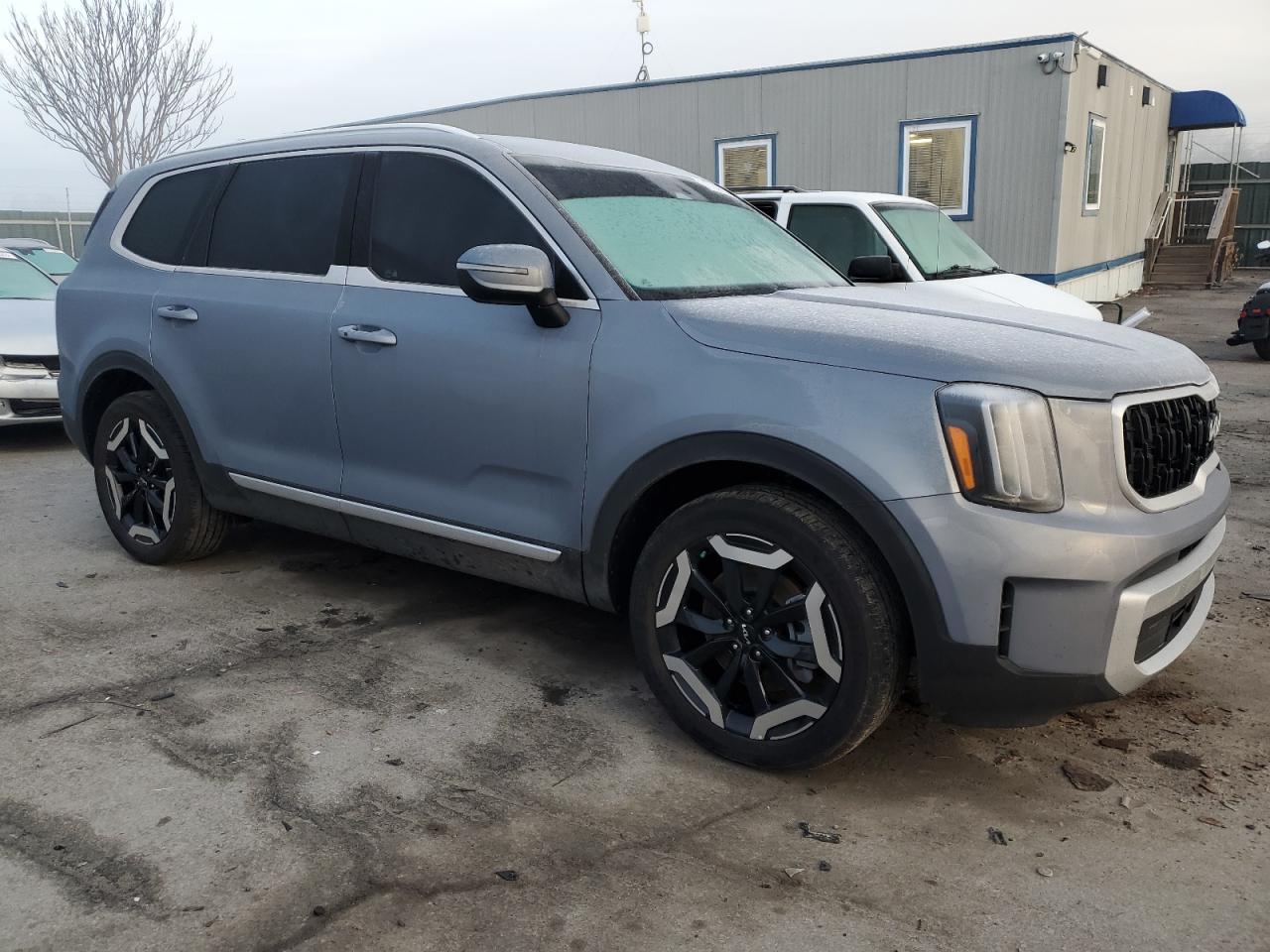 2023 KIA TELLURIDE EX VIN:5XYP3DGC8PG398835