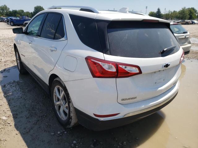 2021 CHEVROLET EQUINOX PREMIER VIN: 3GNAXXEV5MS174326