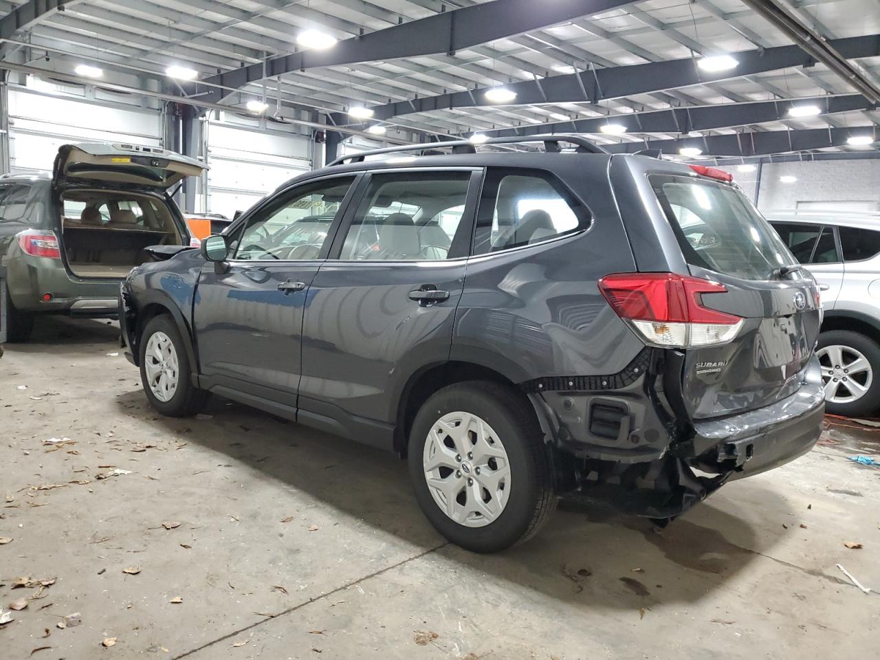 2023 SUBARU FORESTER  VIN:JF2SKACC0PH521912