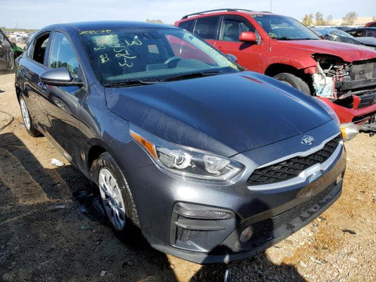 2021 KIA FORTE FE VIN: 3KPF24AD8ME401595