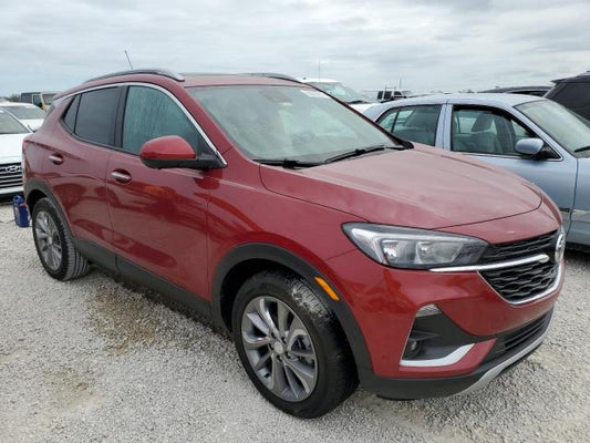 2021 BUICK ENCORE GX SELECT VIN: KL4MMDSL0MB141725