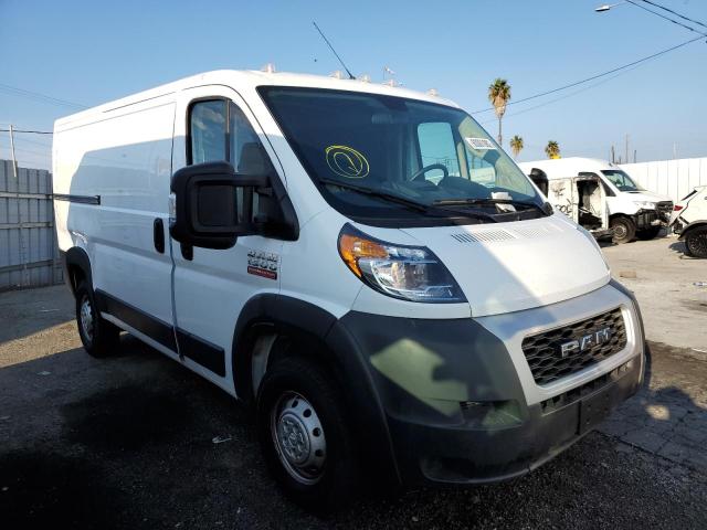 2021 RAM PROMASTER 1500 1500 STANDARD VIN: 3C6LRVAG4ME577663