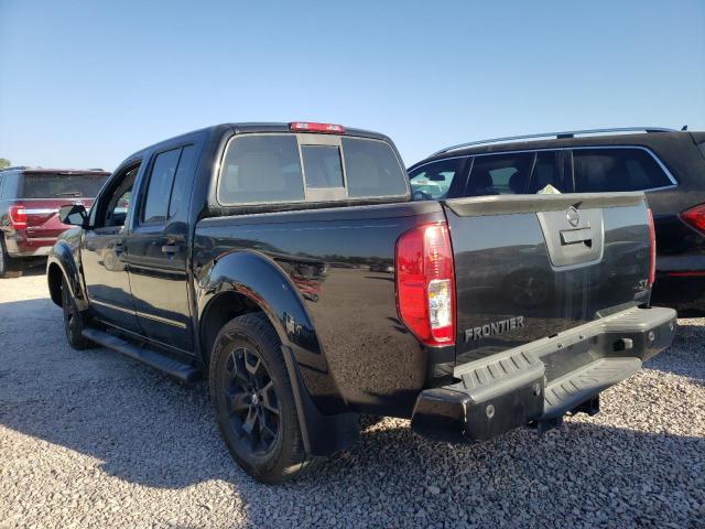 2021 NISSAN FRONTIER S VIN: 1N6ED0EA2MN701009