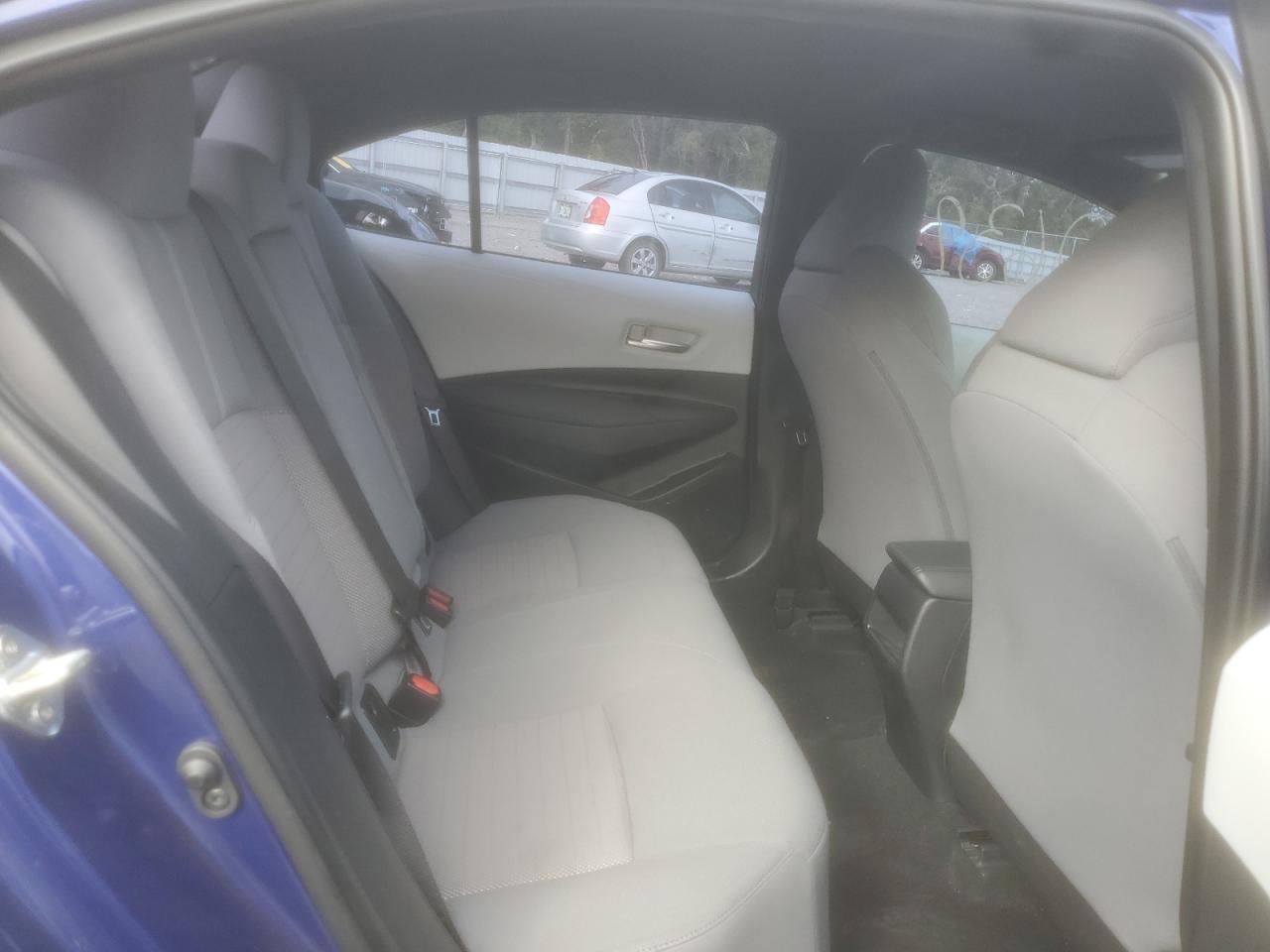 2022 TOYOTA COROLLA SE VIN:5YFS4MCE6NP116473