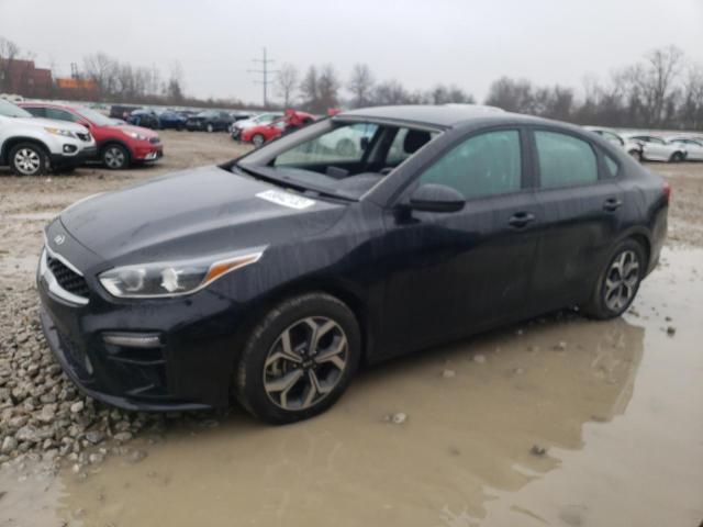 2021 KIA FORTE FE VIN: 3KPF24AD4ME411668