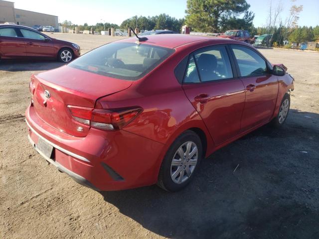 2021 KIA RIO LX VIN: 3KPA24AD3ME426690