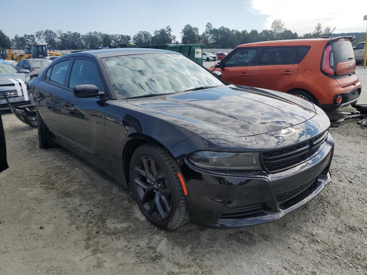 2023 DODGE CHARGER SXT VIN:2C3CDXBG3PH588698