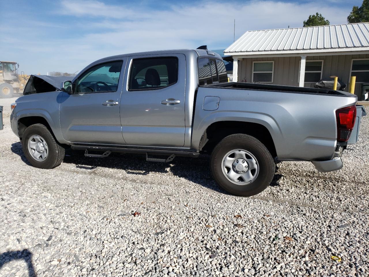 2023 TOYOTA TACOMA DOUBLE CAB VIN:3TMCZ5ANXPM541185