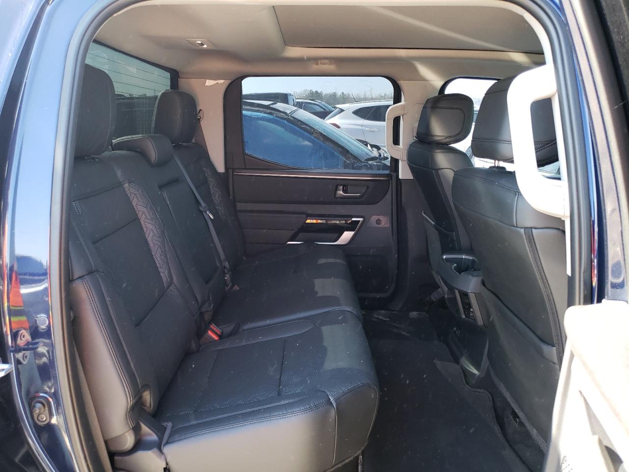 2022 TOYOTA TUNDRA CREWMAX LIMITED VIN:5TFJC5DB6NX003584