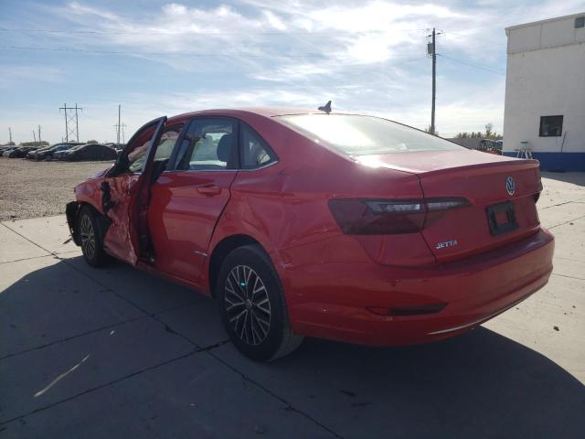 2021 VOLKSWAGEN JETTA S VIN: 3VWC57BUXMM099868