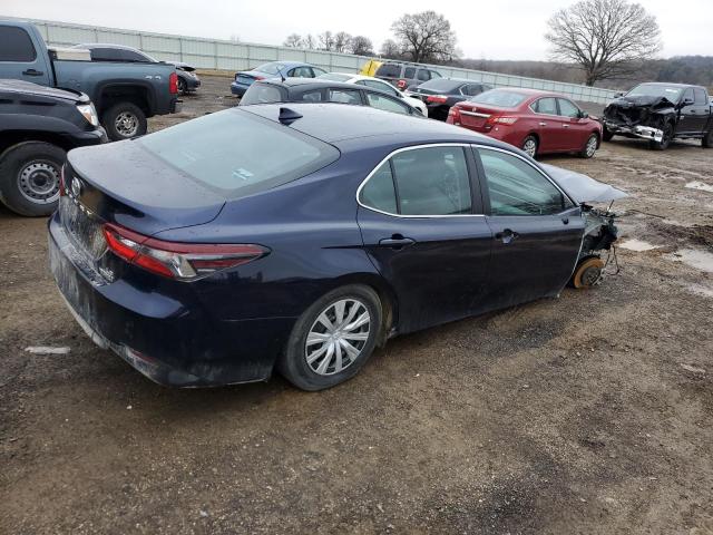 2021 TOYOTA CAMRY LE VIN: 4T1C31AK8MU031517