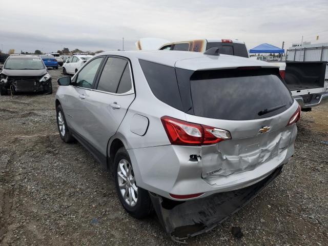 2021 CHEVROLET EQUINOX LT VIN: 3GNAXUEV7MS174939