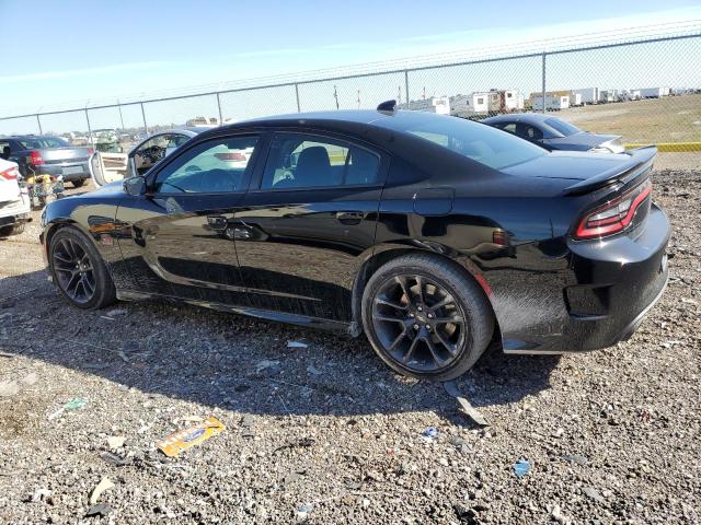 2021 DODGE CHARGER SCAT PACK VIN: 2C3CDXGJ8MH666912