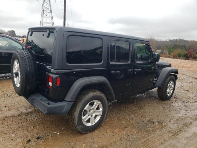 2021 JEEP WRANGLER UNLIMITED SPORT VIN: 1C4HJXDN2MW510903