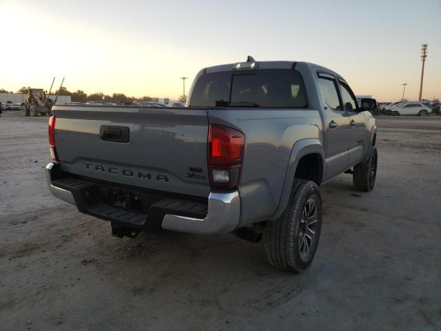 2021 TOYOTA TACOMA DOUBLE CAB VIN: 5TFAZ5CN8MX096715