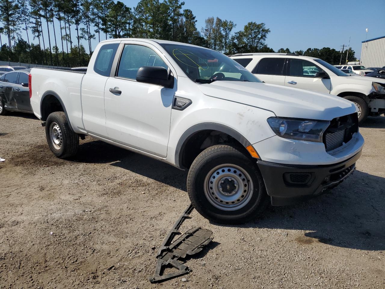 2022 FORD RANGER XL VIN:1FTER1EH8NLD49087