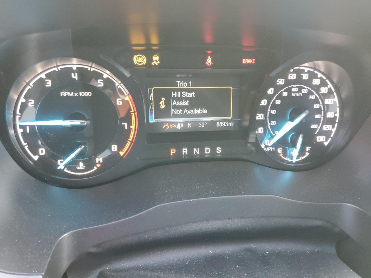 2023 FORD RANGER XL VIN:1FTER1FHXPLE35924