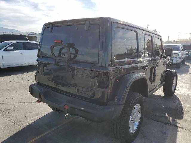 2021 JEEP WRANGLER UNLIMITED RUBICON VIN: 1C4JJXFMXMW657332