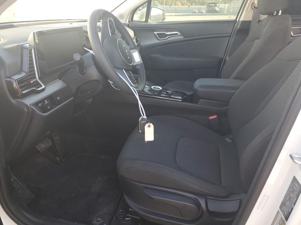 2023 KIA SPORTAGE LX VIN:KNDPUCAG3P7097308