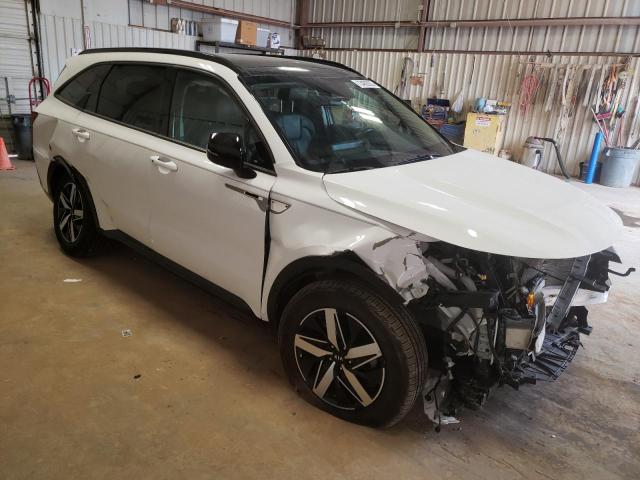 2021 KIA SORENTO S VIN: 5XYRL4LC3MG007150