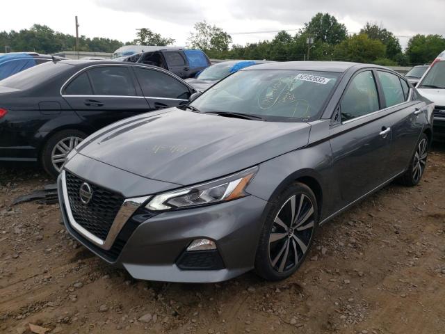 2021 NISSAN ALTIMA SV VIN: 1N4BL4DV2MN365114