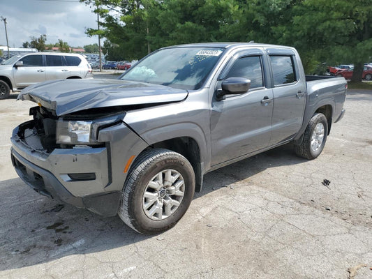 2022 NISSAN FRONTIER S VIN:1N6ED1EK3NN633108