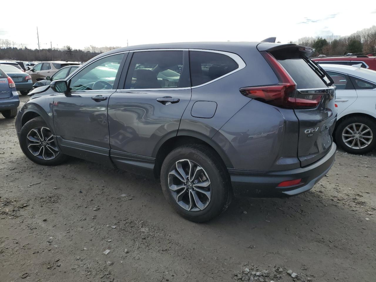 2022 HONDA CR-V EXL VIN:2HKRW2H89NH600554
